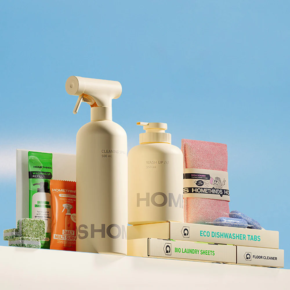 Kits + Starter Packs